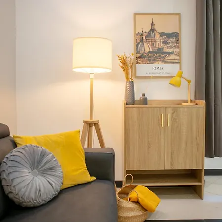 Mustard S Camillo - Homes 公寓 罗马