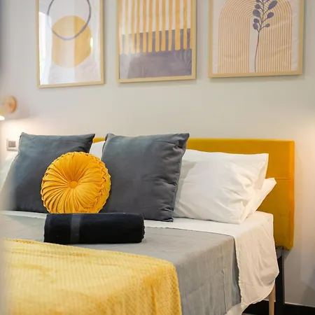 Mustard S Camillo - Homes 罗马