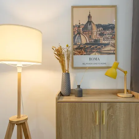 Mustard S Camillo - Homes * Roma