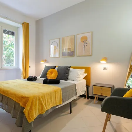 Mustard S Camillo - Homes * Rome